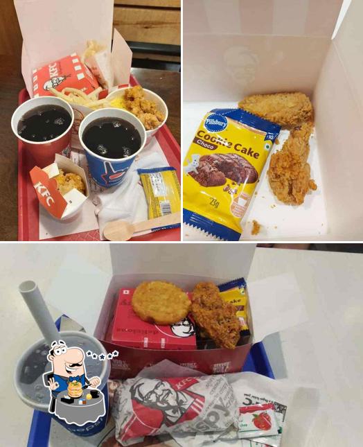 Meals at KFC