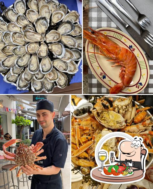 Dégustez les saveurs de la mer à LE TOUT DU CRU - BORDEAUX