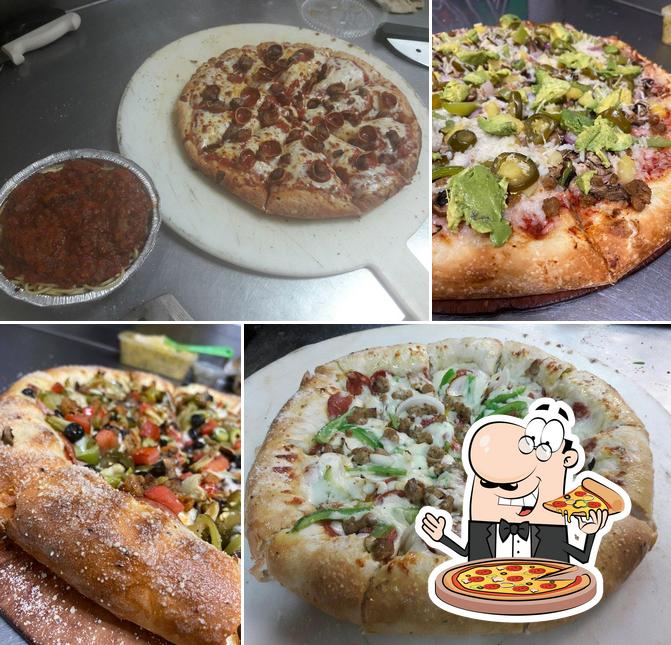 PAPA G'S PIZZA & PASTA, Wildomar - Photos & Restaurant Reviews