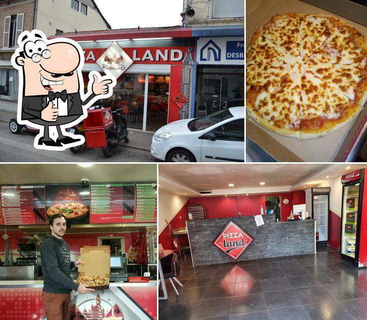 Voir cette photo de PizzaLand