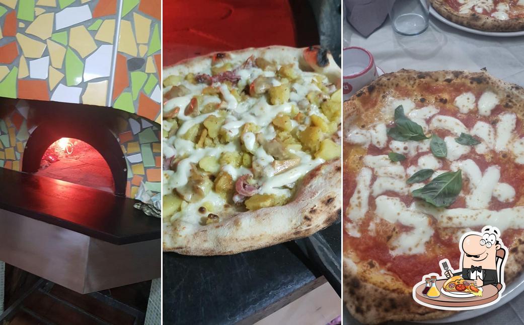 La pizza è il piatto veloce più di successo al mondo