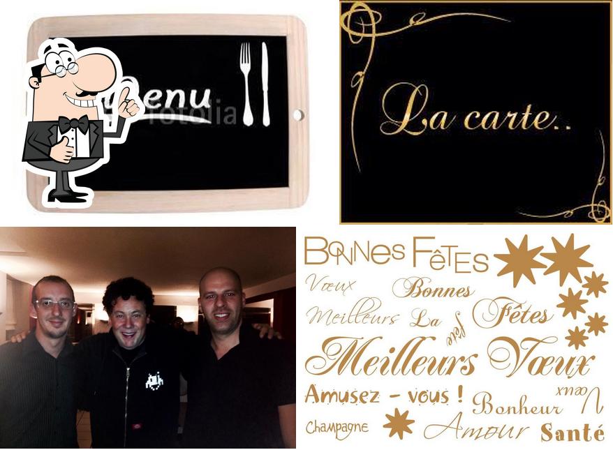 Photo de Restaurant le Guest