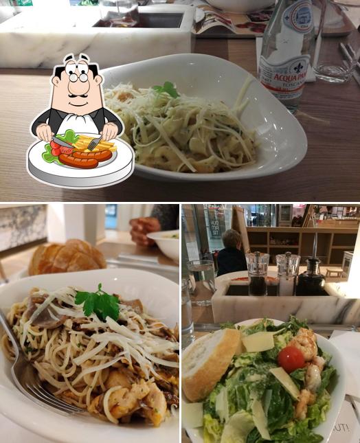 Vapiano Itis restaurant, Helsinki, Kauppakeskus Itis - Restaurant reviews