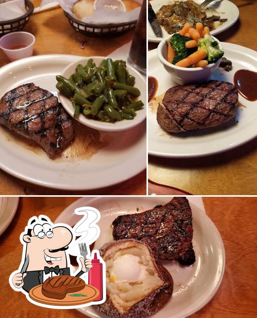 Prueba una receta con carne en Texas Roadhouse