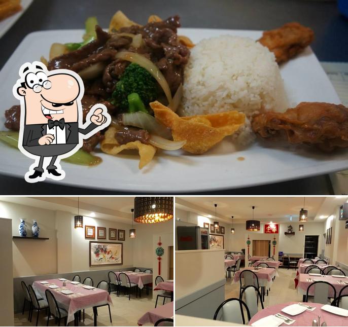 Las fotografías de interior y comida en Wah Sun Restaurant