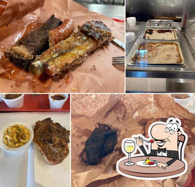 Cooper's Old Time Pit Bar-B-Que In Katy - Restaurant Menu And Reviews