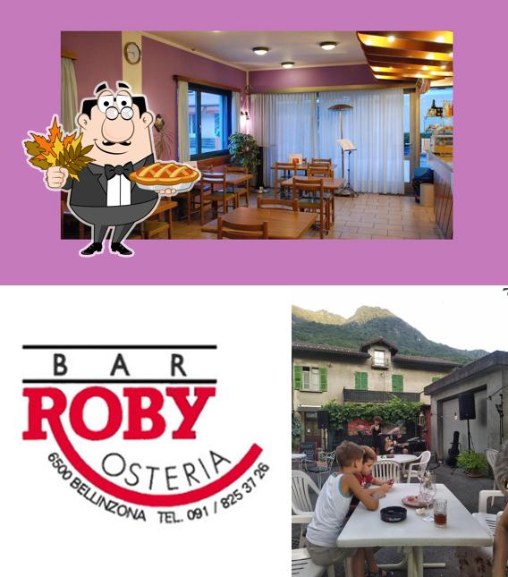 Ecco una foto di Osteria Roby