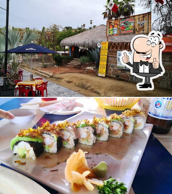 Restaurante Tacos y Mariscos El Sinaloense, Todos Santos, Calle H. Colegio  Militar Esquina Alvaro Obregon - Opiniones del restaurante