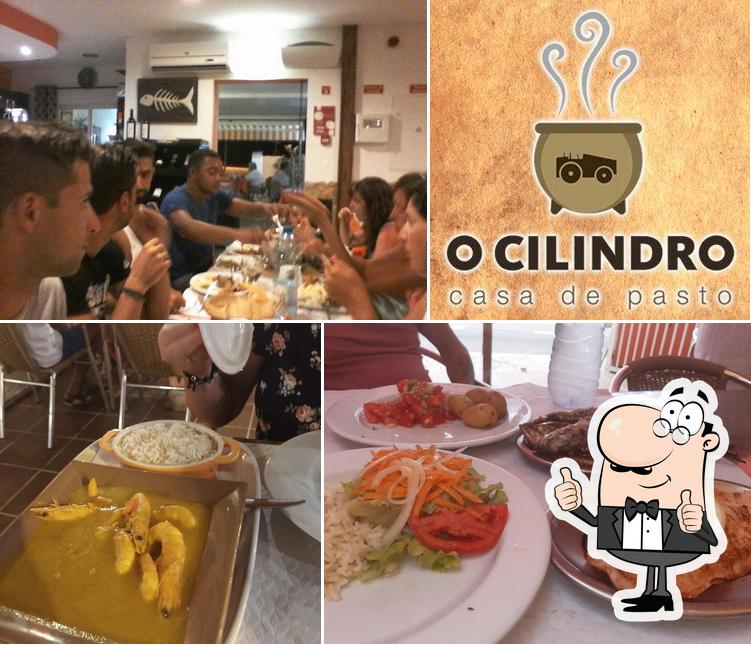 See this photo of Restaurante O Cilindro