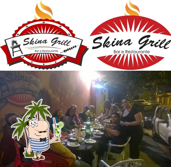 Skina Grill Bar & Restaurante Casa photo