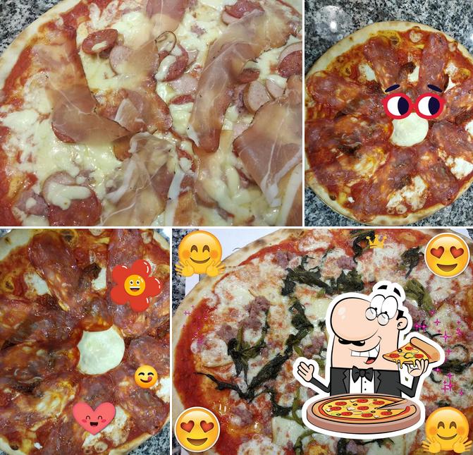 Ordina una pizza a Strapizzami