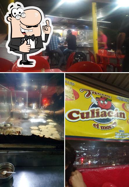Здесь можно посмотреть фотографию ресторана "Tacos Culiacan El Morro"