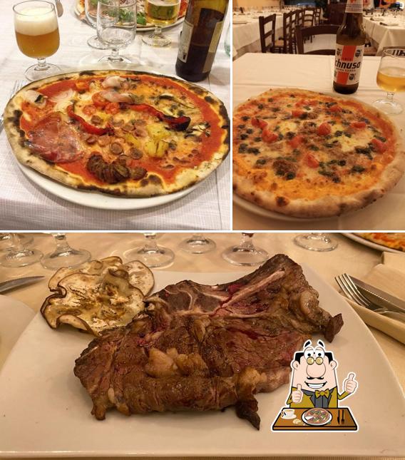 A Ago's Pizza, puoi assaggiare una bella pizza