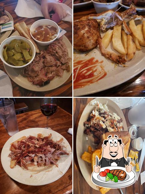 Monroe's Smokehouse Bar-B-Q, 10771 Beach Blvd In Jacksonville ...