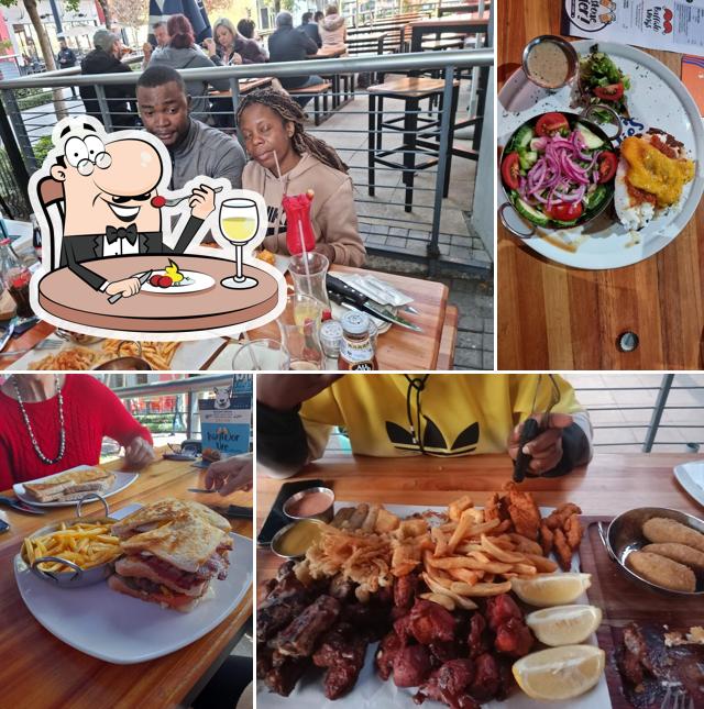 Hennies Rustenburg Restaurant Rustenburg Restaurant Reviews