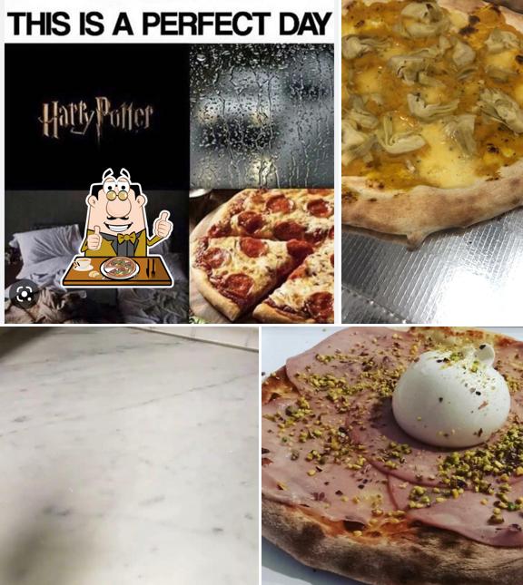 Ordina una pizza a Pizze Magiche Da Marco