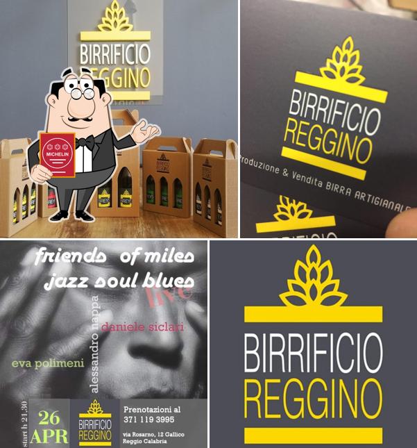 Ecco una foto di Birrificio Reggino