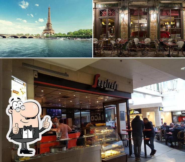 Voir cette image de Cafe Segafredo