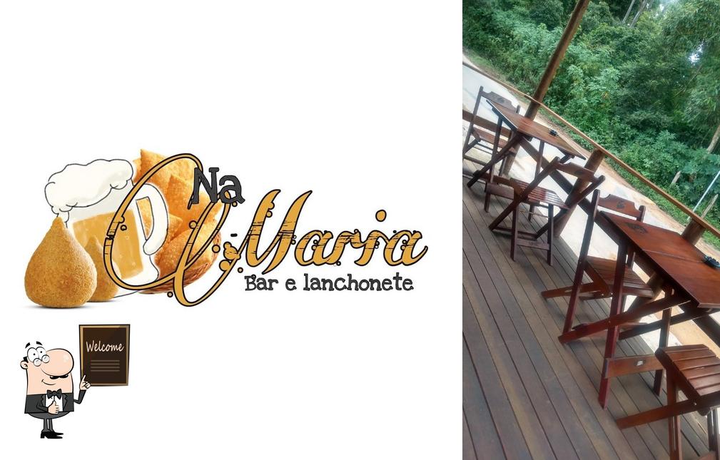 Взгляните на фото ресторана "Na Maria bar e restaurante"