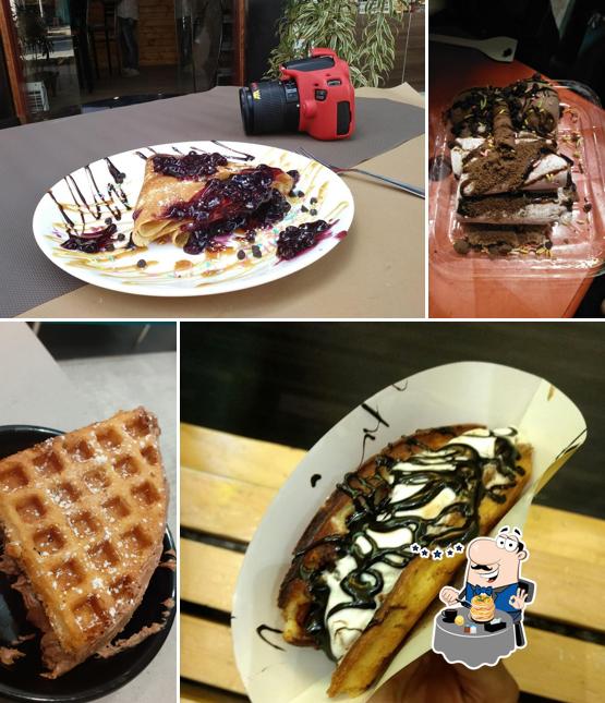 The Belgian Waffle Co Mumbai Shop No 2 Restaurant Reviews