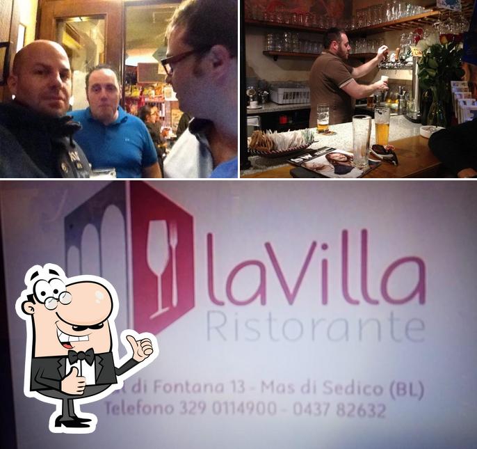 Vedi la foto di La Villa Ristorante