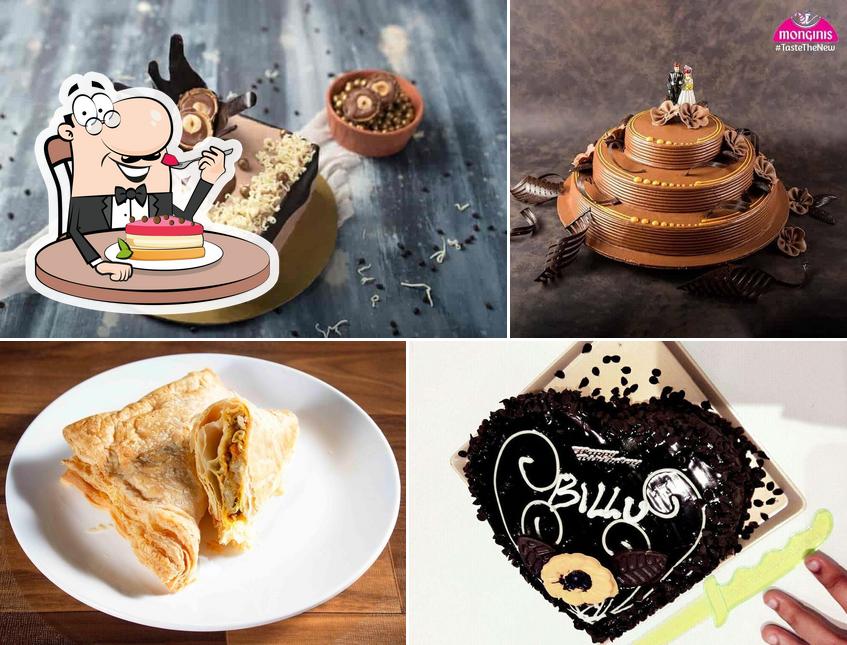 Monginis Cake Shop Menu, Thane West, Thane - Updated 2023 - Food Menu Card  - Justdial