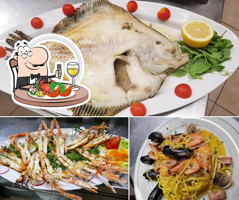 Degusta i sapori della cucina di mare a Nuova Taverna Roberteschi