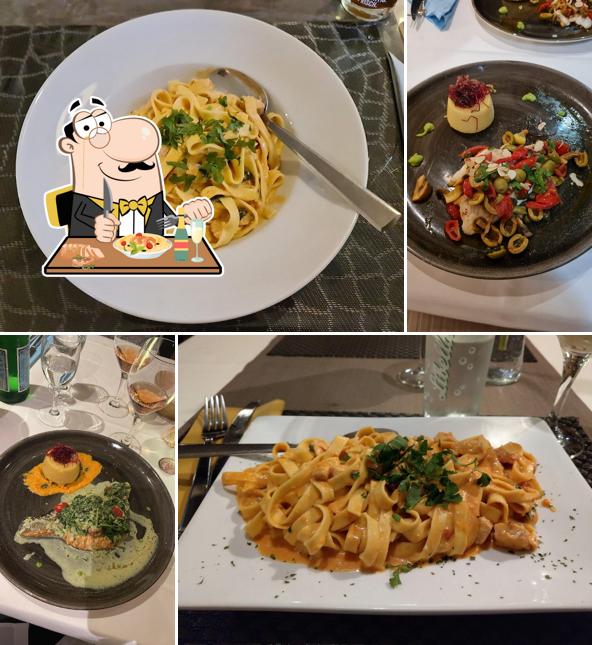 Meals at La Gondola