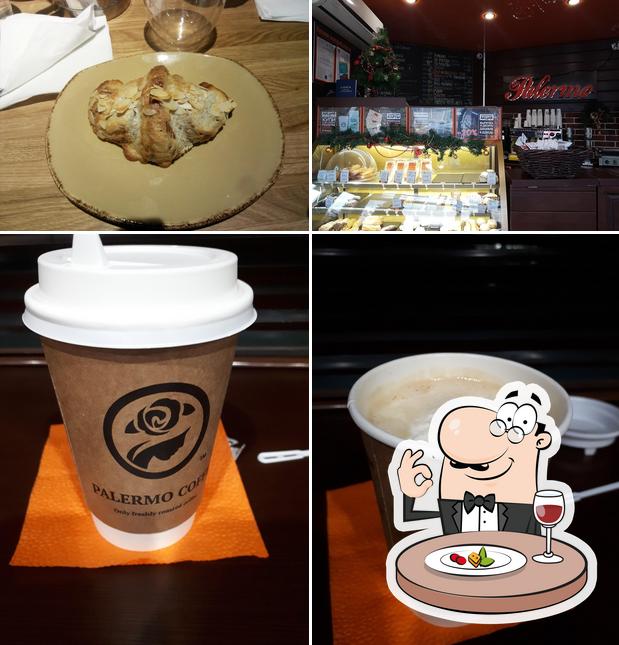 Estas son las fotografías que muestran comida y bebida en Coffee Palermo