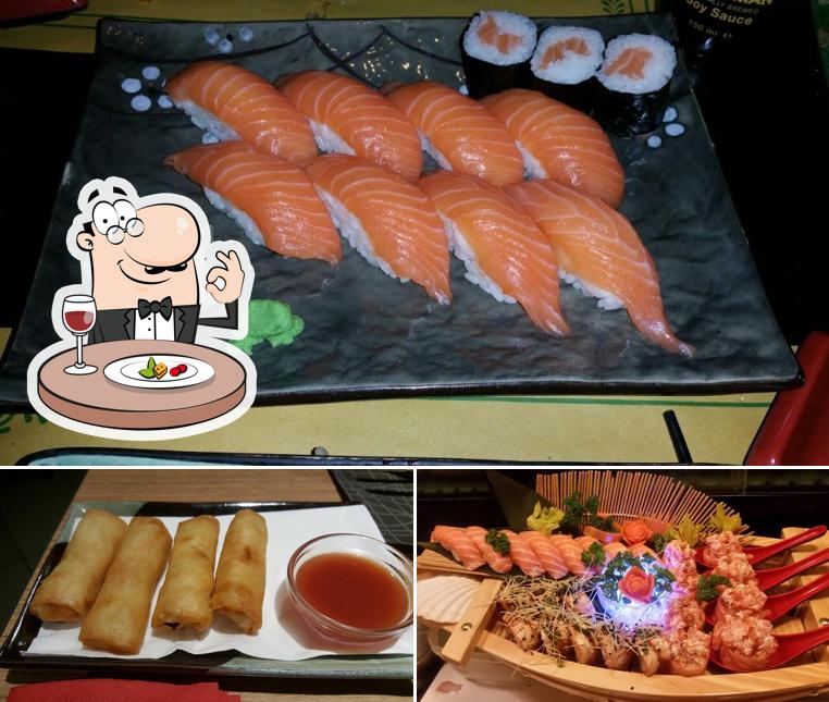 Platti al Kikko Sushi Ristorante Giapponese