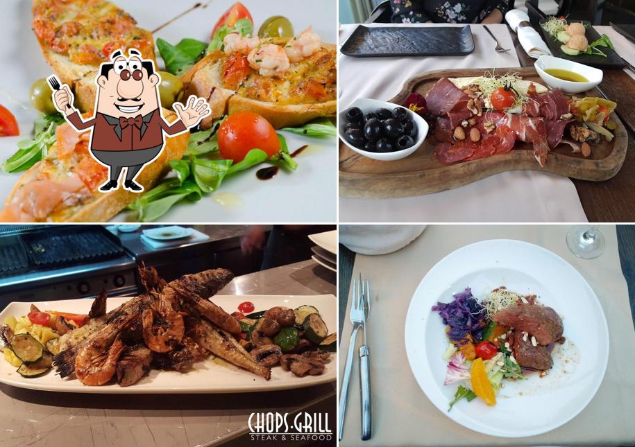 Platti al Chops Grill - Steak & Seafood