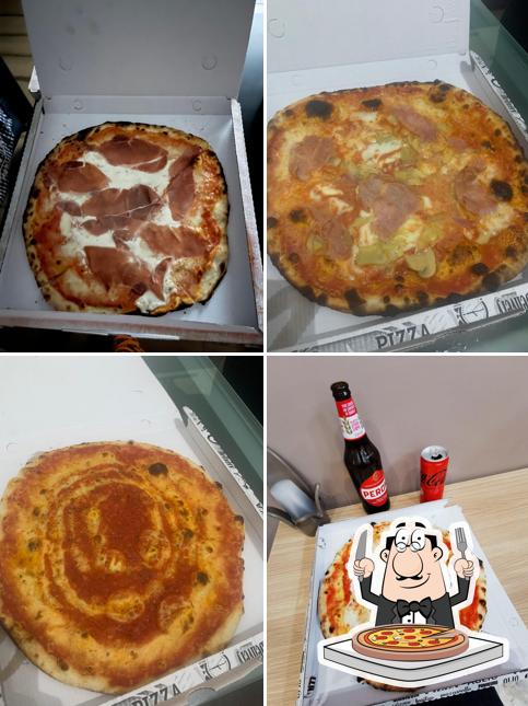 Prova tra le svariate varianti di pizza