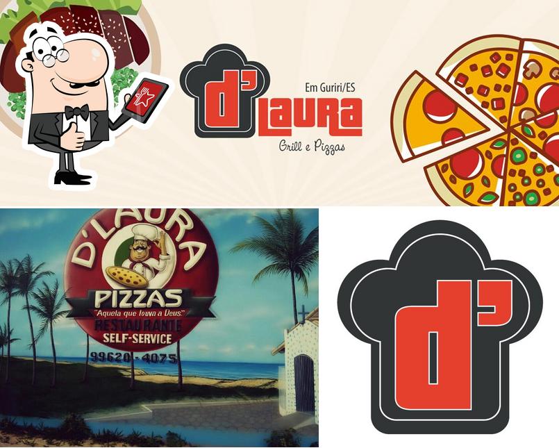 See the pic of D'Laura Grill e Pizzas