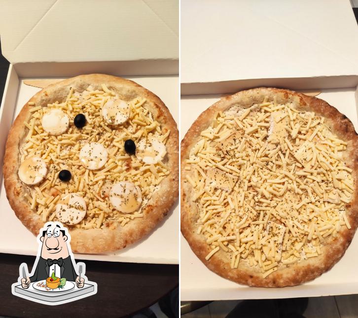 Nourriture à PIZZABOX