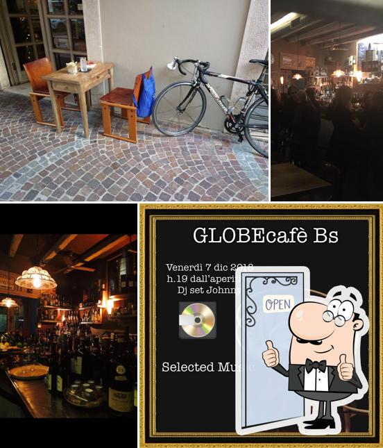 Regarder cette photo de Globe cafè