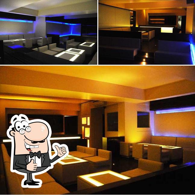 Look at the picture of Vibe Lounge