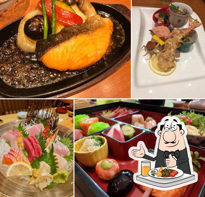 Meals at Aoi