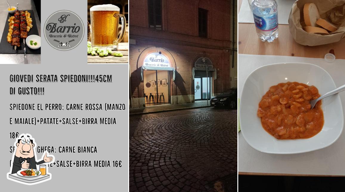 Cibo al El Barrio Bistrot E Braceria