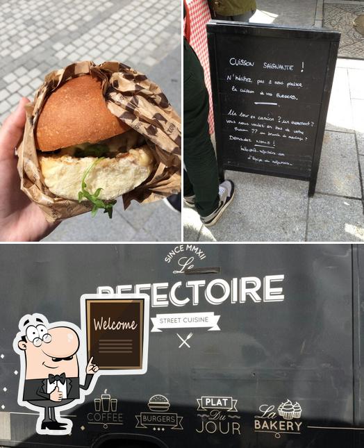 See the image of Le Réfectoire