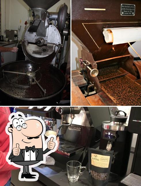 Voici une image de Der Kaffeeladen - Imping Kaffee
