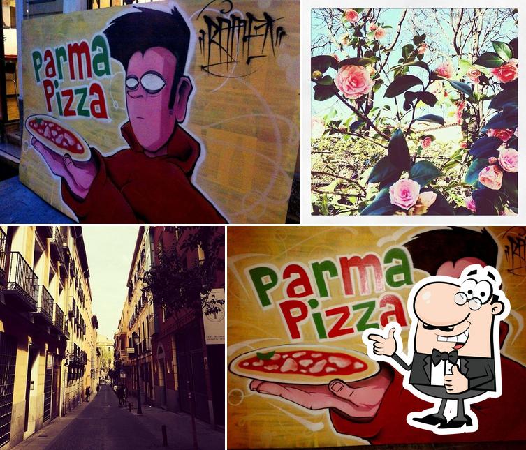 Voir cette image de Parma Pizza