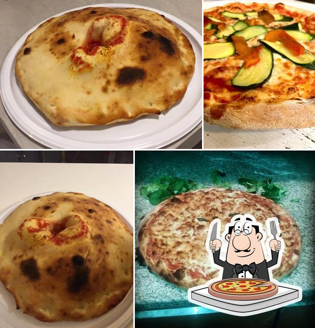 Prenez des pizzas à Pizzeria d'asporto Mr Panuozzo