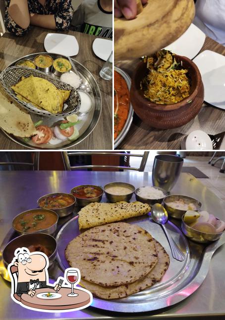 Meals at Kalinga Restaurant