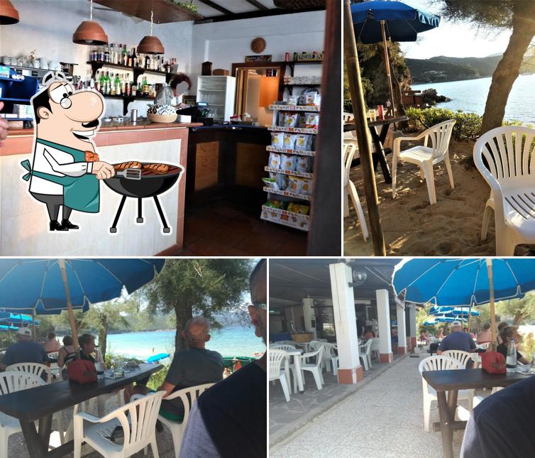 Ecco una foto di Piccolo Bar - Località Scaglieri - Portoferraio (li)