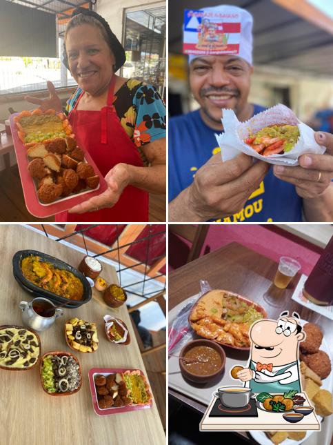 Falafels em ACARAJÉ DO BAIANO