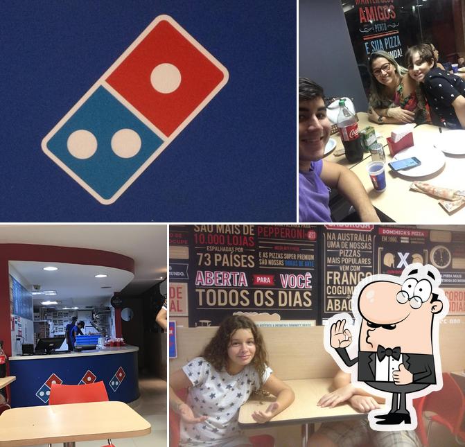 Here's a photo of Domino's Pizza - Piedade