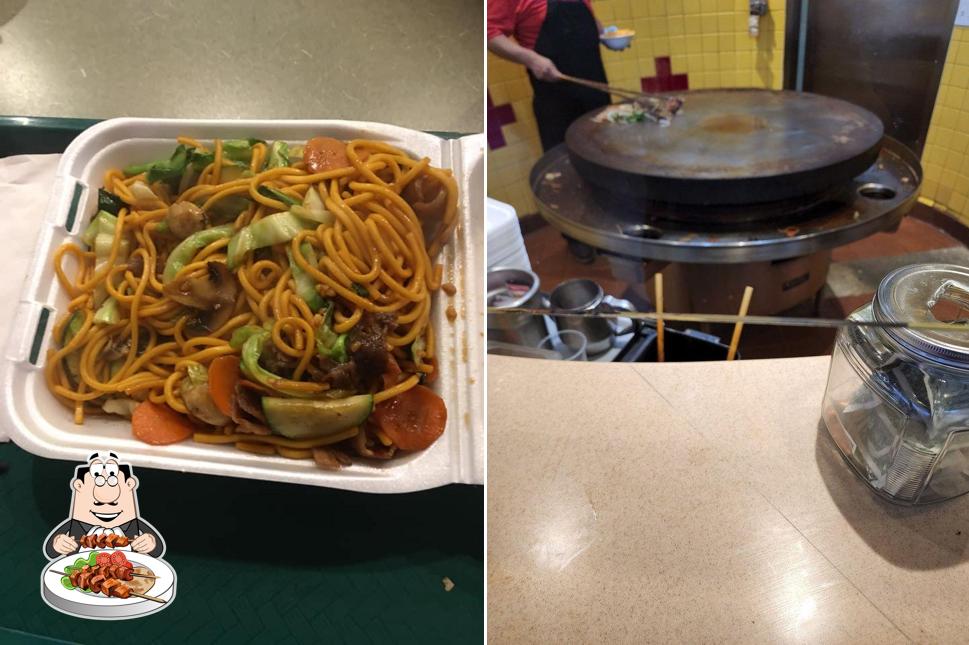 Mongolian Grill Victorville In Victorville Restaurant Reviews