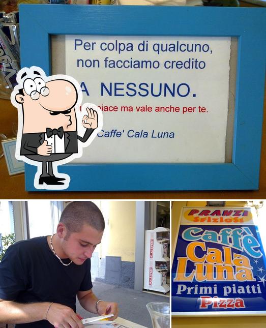 Vedi questa immagine di Caffe CALA LUNA