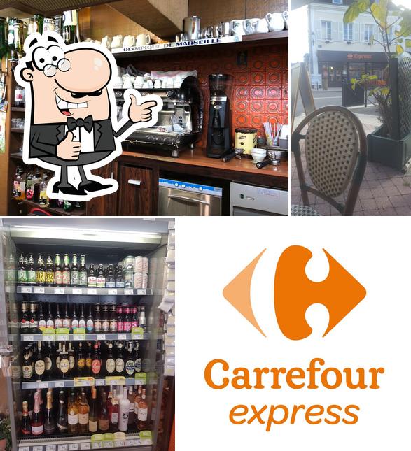 See the photo of Carrefour Express