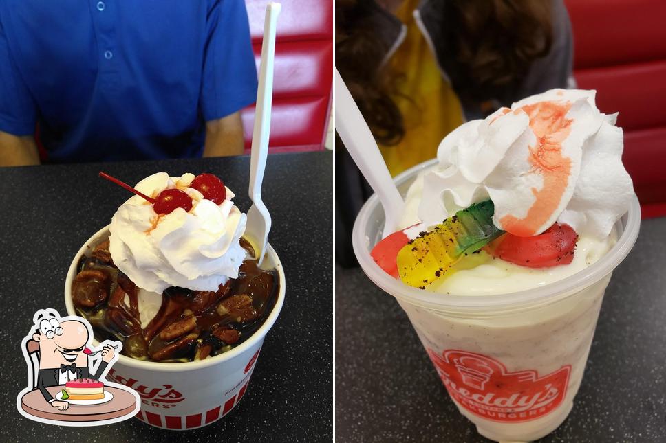 Freddy's Frozen Custard & Steakburgers in Warner Robins - Restaurant ...